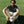 Blue Mosaic Polo