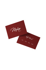 Matize Golf Gift Card