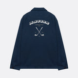 Community Golf Club Canvas Jacket