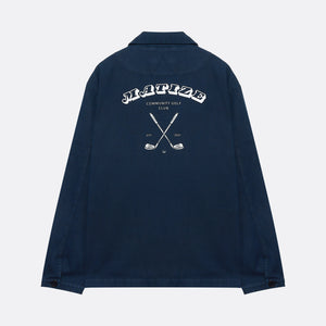 Community Golf Club Canvas Jacket