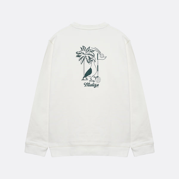 Palm Alba Sweatshirt