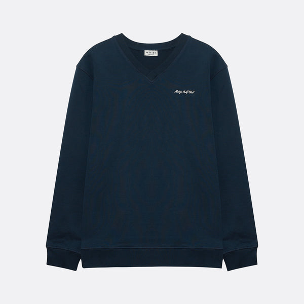 Matize Golf Club V-Neck Sweatshirt