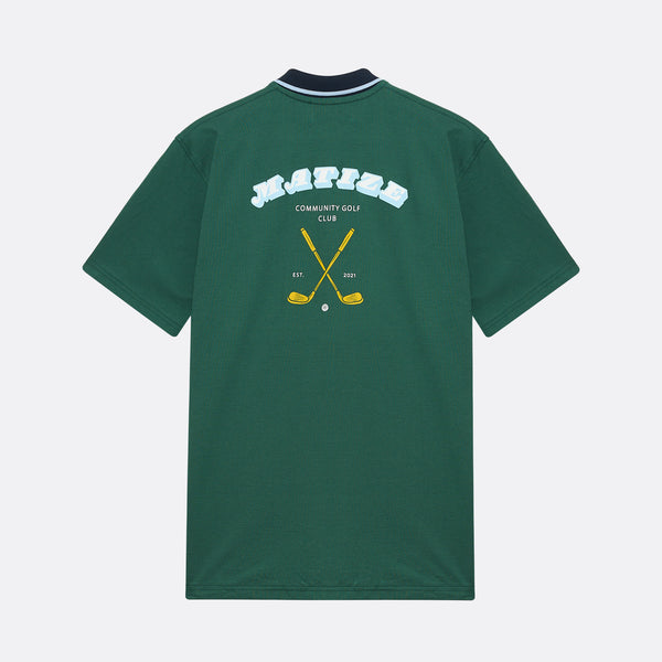 Community Golf Club Shirt