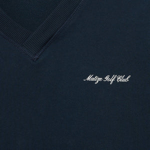 Matize Golf Club V-Neck Sweatshirt