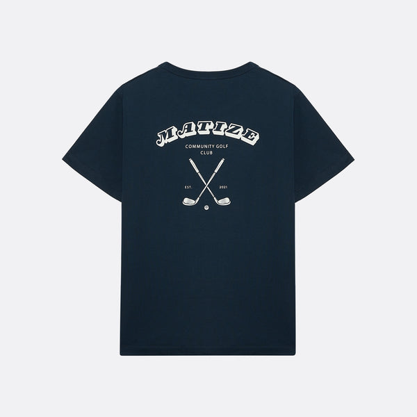 Community Golf Club Tee