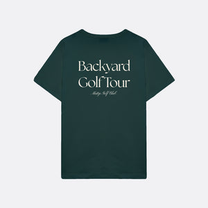 Backyard Golf Tour Tee