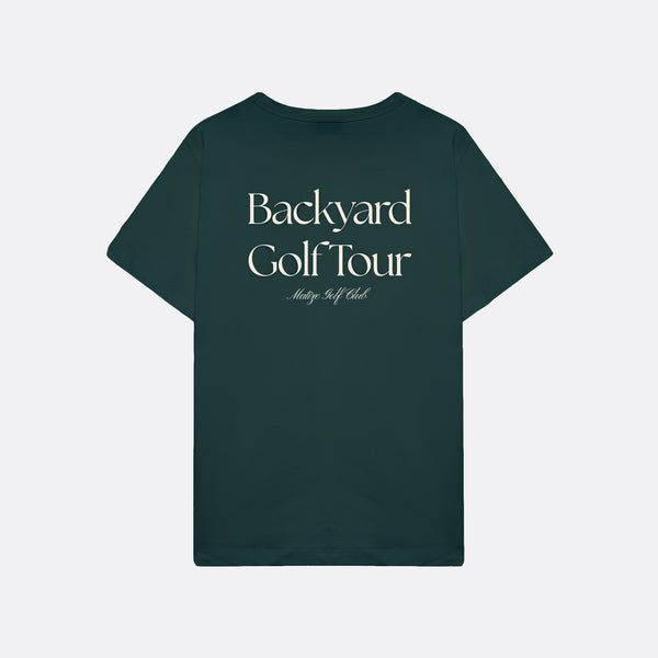 Backyard Golf Tour Tee
