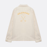 Community Golf Club Canvas Jacket