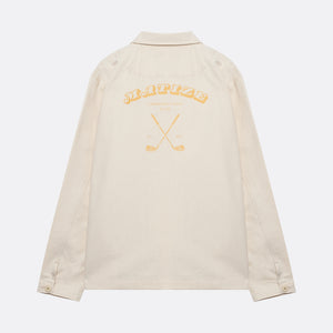 Community Golf Club Canvas Jacket