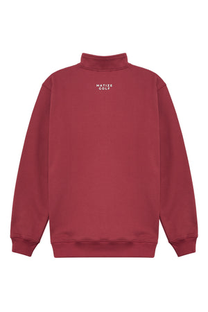 Matize Golf Club Zip Sweatshirt