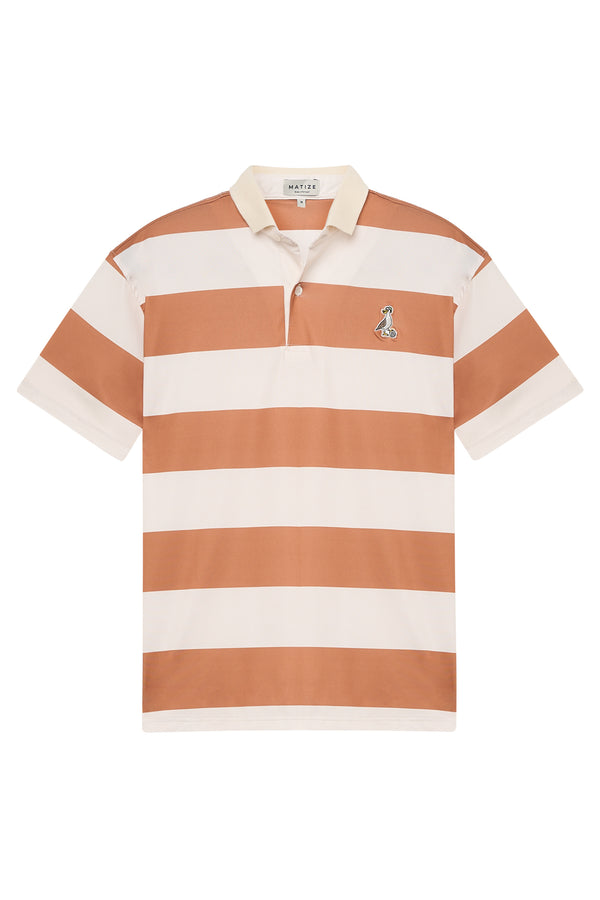 Striped Alba Polo