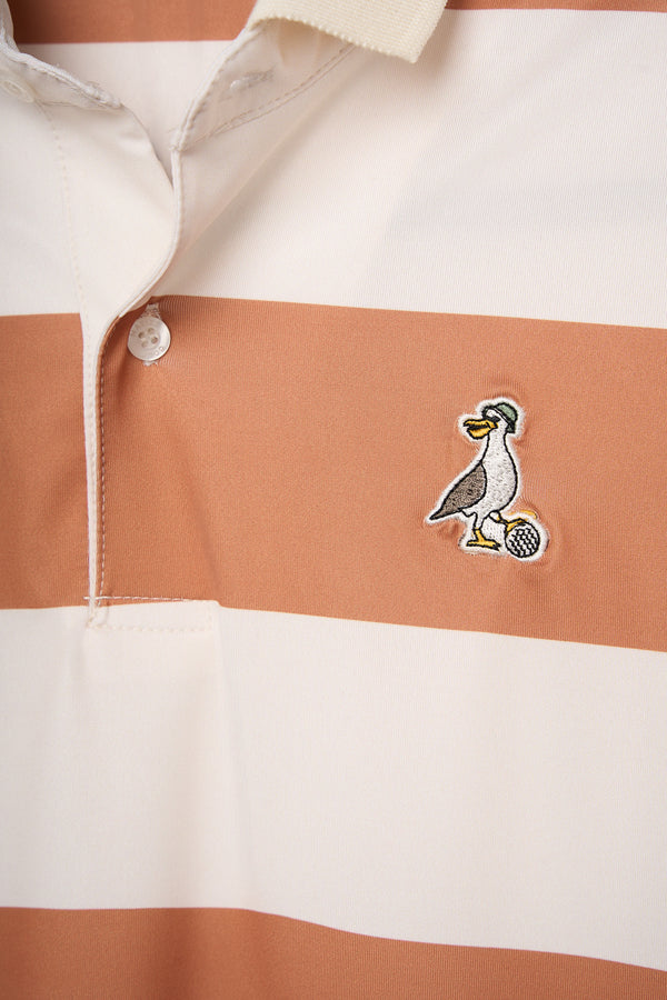 Striped Alba Polo