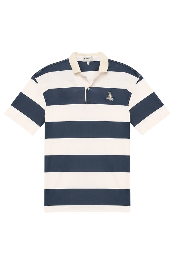 Striped Alba Polo