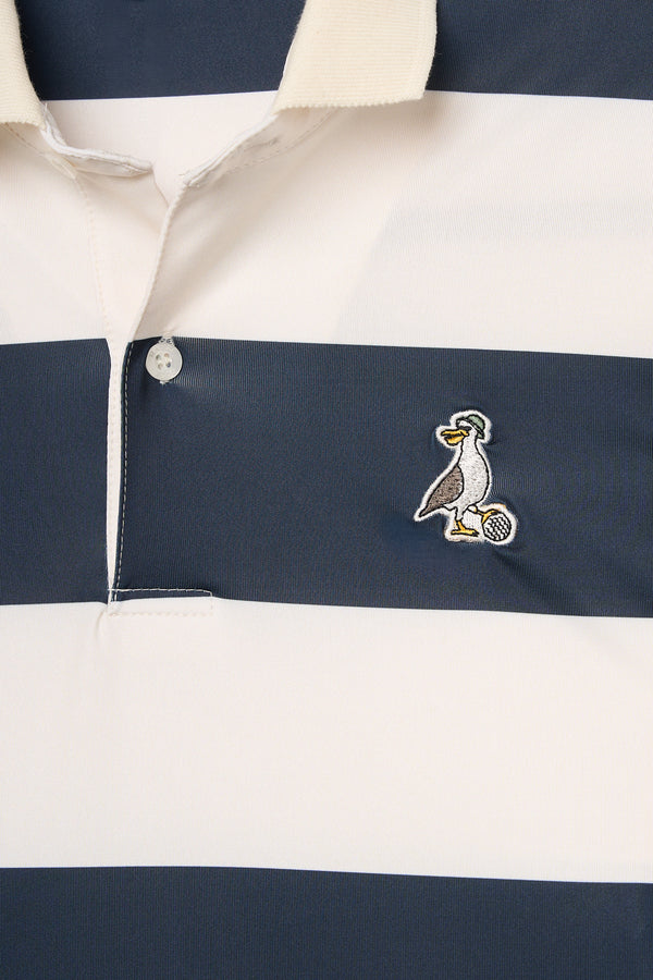 Striped Alba Polo