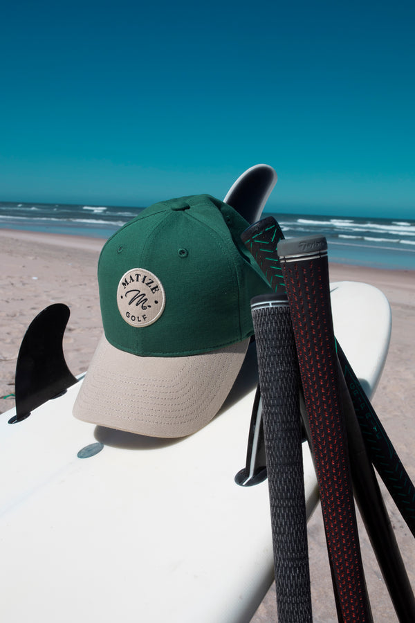 Surf to Turf Cap