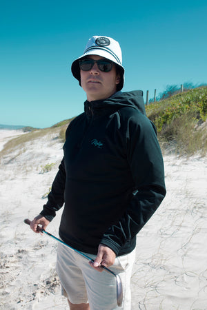 OFF Shore Hoodie Sweater